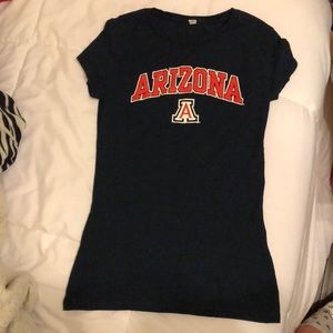 5/$10 💐 University of Arizona Top